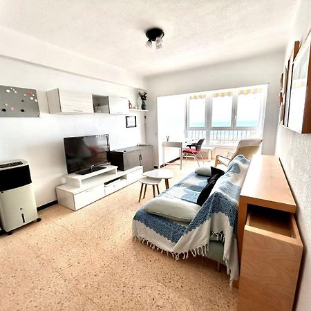 Апартаменты Piso En El Puig: Frente Al Mar Экстерьер фото