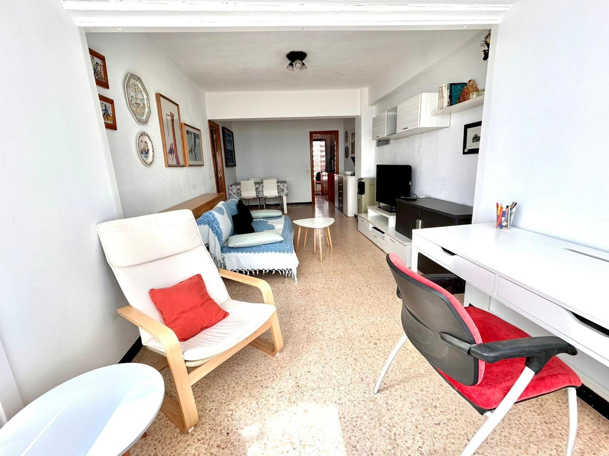 Апартаменты Piso En El Puig: Frente Al Mar Экстерьер фото